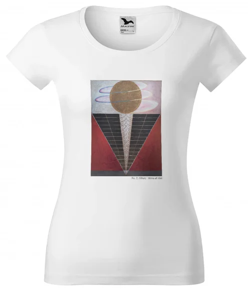 Bluzka damska No. 2, Ołtarz Hilma af Klint