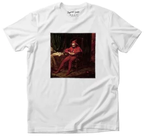 Koszulka z naszywką Stańczyk Jan Matejko