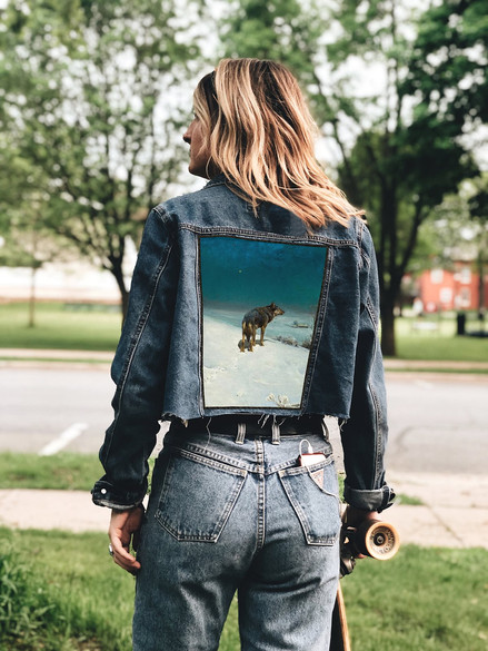 Ekran Wilk Alfred Wierusz-Kowalski