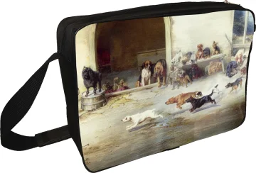 Torba na ramię Gorący pościg William Henry Hamilton Trood