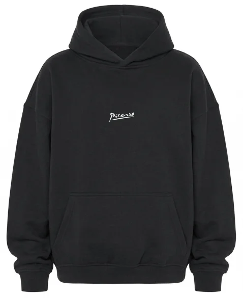 Bluza oversize Mężczyzna ze skrzypcami Pablo Picasso
