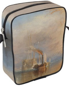 Torba listonoszka Bitwa Temeraire William Turner