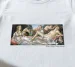 Koszulka z nadrukiem Wenus i Mars Sandro Botticelli