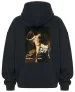 Bluza oversize Amor Zwycięski Caravaggio