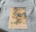 Koszulka z nadrukiem Fuchsia Branches (Sun Tree) Egon Schiele
