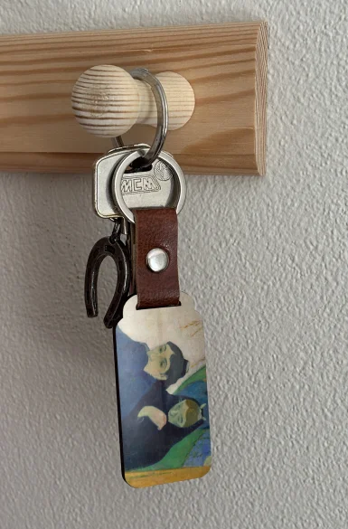 Brelok Arlésiennes (Mistral) Paul Gauguin