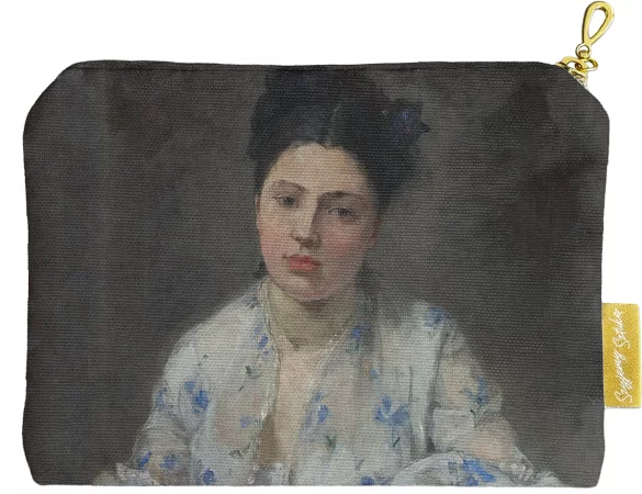 Kosmetyczka mini Młoda kobieta Berthe Morisot