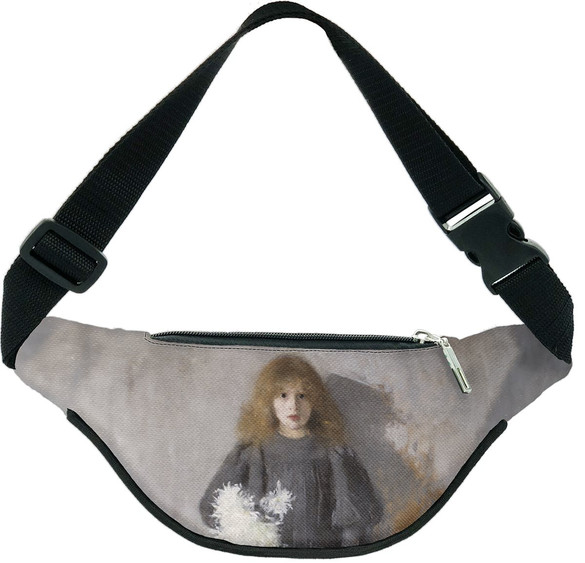 Nerka Dziewczyna z chryzantemami Olga Boznańska