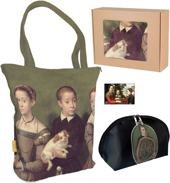 Zestaw prezentowy Sofonisba Anguissola 