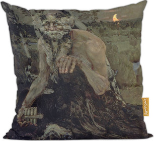 Poduszka Pan Mikhail Aleksandrovich Vrubel