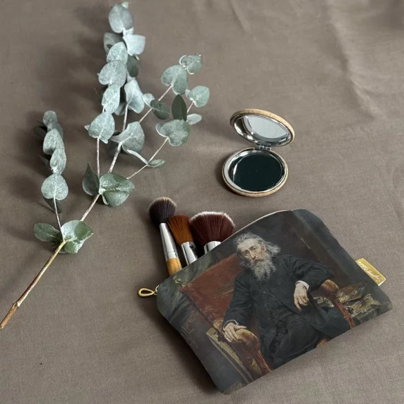 Kosmetyczka mini Autoportret Jan Matejko