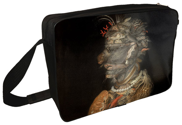Torba na ramię Woda Giuseppe Arcimboldo