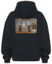 Bluza oversize Oszczerstwo według Apellesa Sandro Botticelli