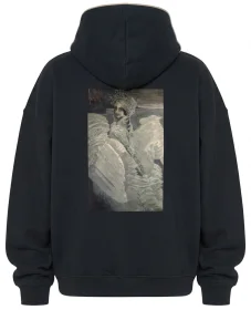 Bluza oversize Księżniczka Łabędzia Mikhail Aleksandrovich Vrubel