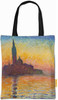 Torba na ramię San Giorgio maggiore at dusk Claude Monet