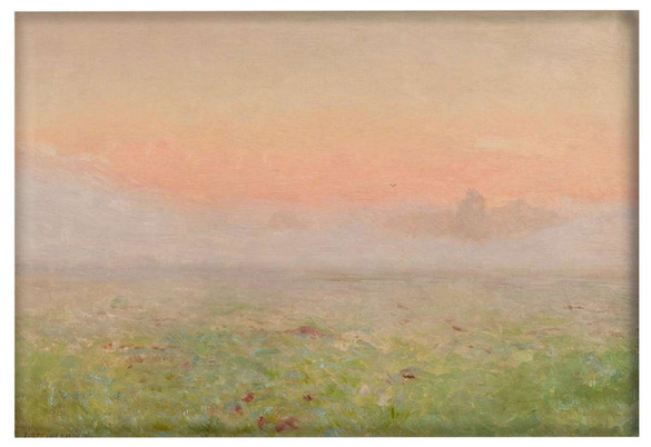 Magnes Świt Józef Chełmoński