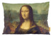 Poduszka Mona Lisa Leonardo da Vinci