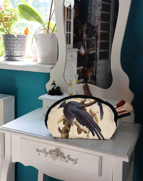 Kosmetyczka Magpie Jay James Audubon