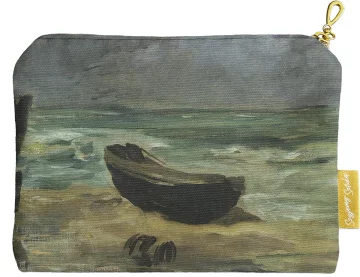 Kosmetyczka mini Marée montante Édouard Manet