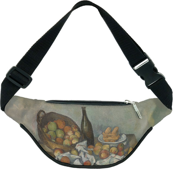 Nerka Kosz jabłek Paul Cezanne