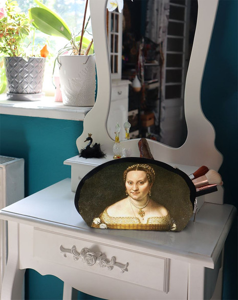 Kosmetyczka Portret Bianki Ponzoni Sofonisba Anguissola