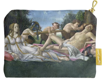Kosmetyczka mini Wenus i Mars Sandro Botticelli
