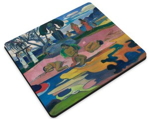 Podkładka Mahana no atua (Dzień Boga) Paul Gauguin 36x29cm