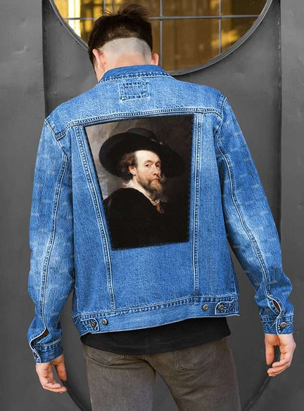 Ekran Autoportret Peter Paul Rubens