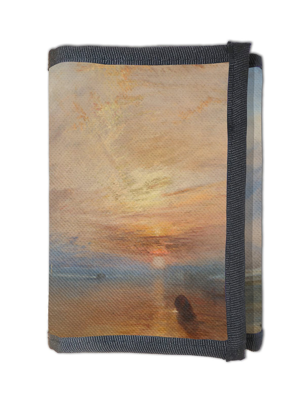 Portfel Ostatnia droga Temeraire’a William Turner