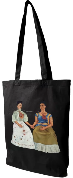 Torba bawełniana Dwie Fridy Frida Kahlo