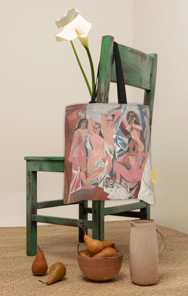 Torba na ramię Panny z Awinionu Pablo Picasso