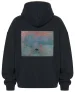 Bluza oversize Impresja, wschód słońca Claude Monet