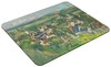 Auvers, widok panoramiczny