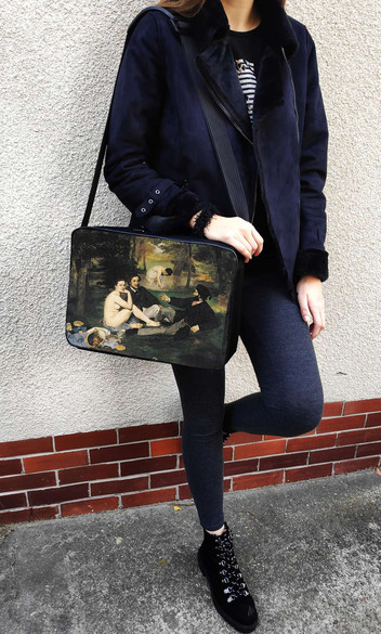 Torba na ramię Śniadanie na trawie Édouard Manet