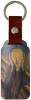 Brelok Krzyk Edvard Munch