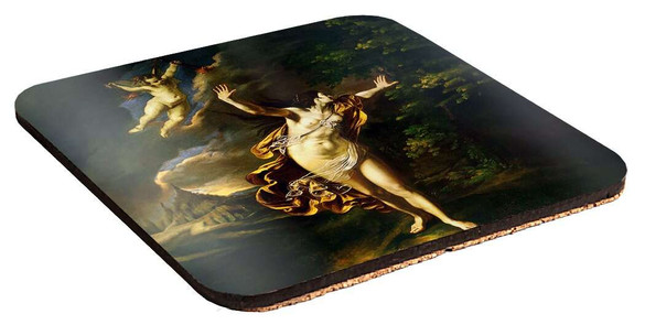 Podkładka pod kubek Aurora Artemisia Gentileschi