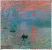 Ściereczka do okularów Impresja, wschód słońca Claude Monet