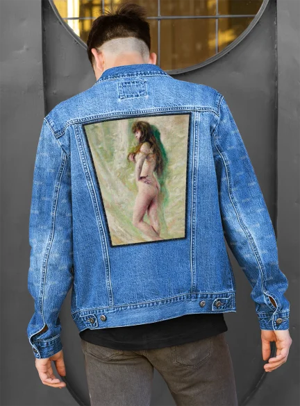 Ekran Konwalia Władysław Podkowiński