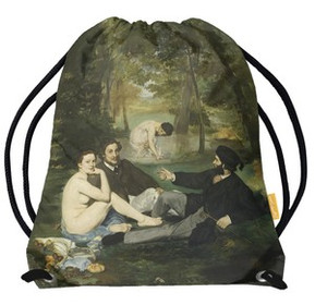 Worek Śniadanie na trawie Édouard Manet