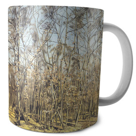 Kubek Der Buchenwald Ferdinand Hodler