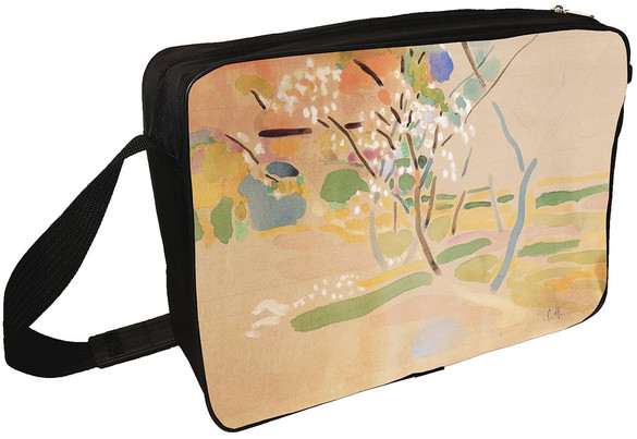 Torba na ramię Kwitnąca jabłoń Curt Herrmann