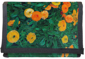 Portfel Marigolds Koloman Moser