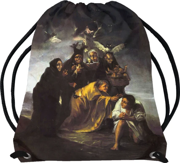 Worek Urok Francisco Goya