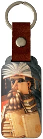 Brelok Bibliotekarz Giuseppe Arcimboldo