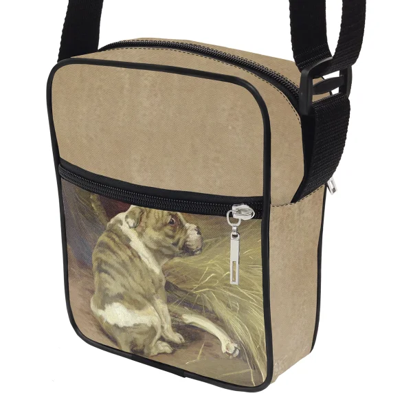 Torba Listonoszka Daj psu kość William Henry Hamilton Trood