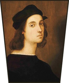 Ekran Autoportret Rafael Santi