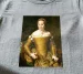 Koszulka z nadrukiem Portret Bianki Ponzoni Sofonisba Anguissola