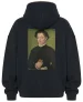 Bluza oversize Młody człowiek Sofonisba Anguissola