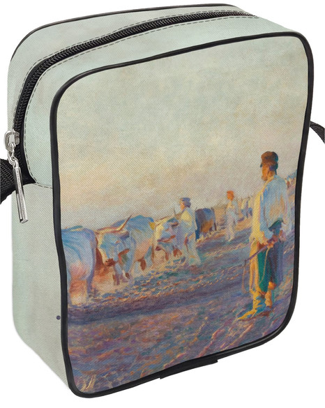 Torba listonoszka Orka na Ukrainie Leon Wyczółkowski