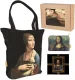 Zestaw prezentowy Leonardo da Vinci Torba + Kosmetyczka + Ściereczka